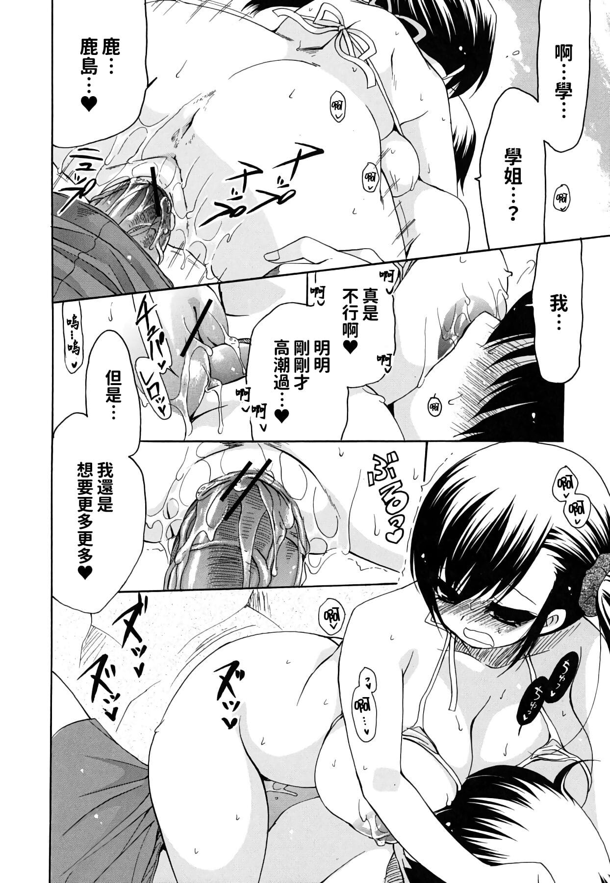Kanojo no Chichi wa Boku no Mono - part 2 page 1