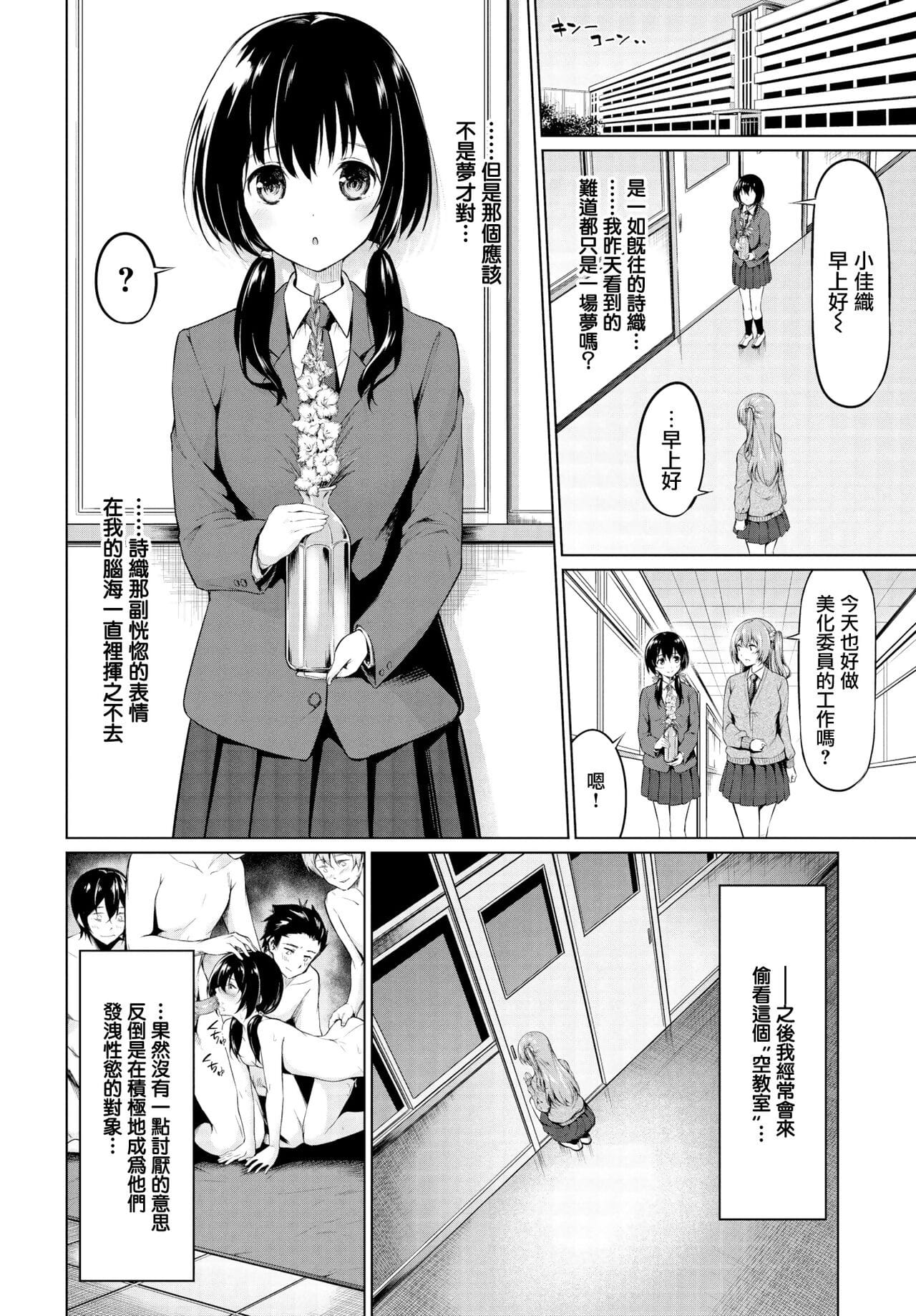 Houkago no Megami-sama page 1