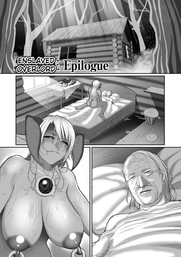 Reizoku Maou Epilogue page 1