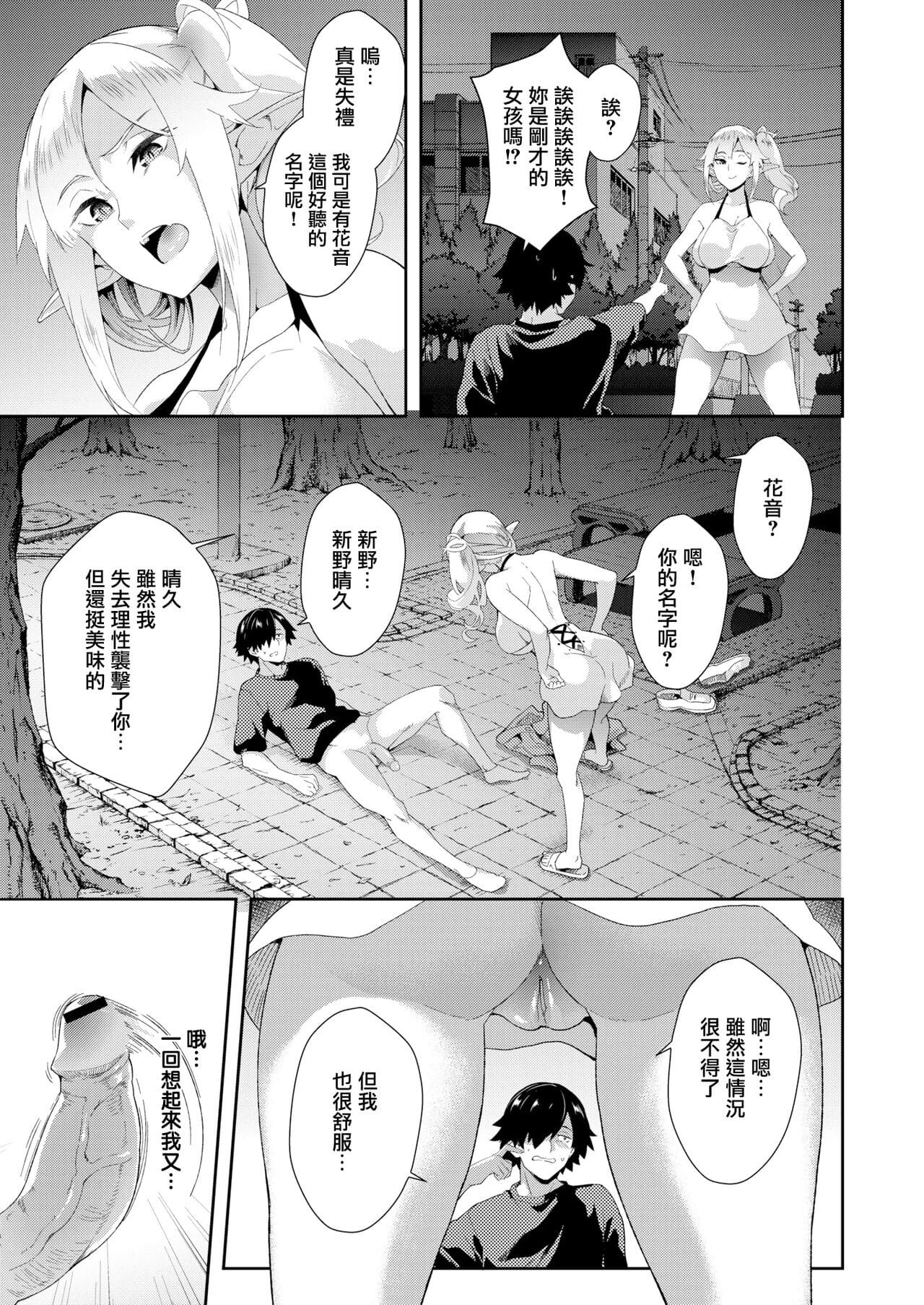 Living With a Succubus page 1